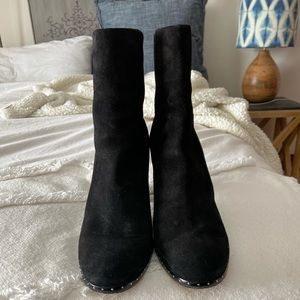 Rag and Bone Suede Boots